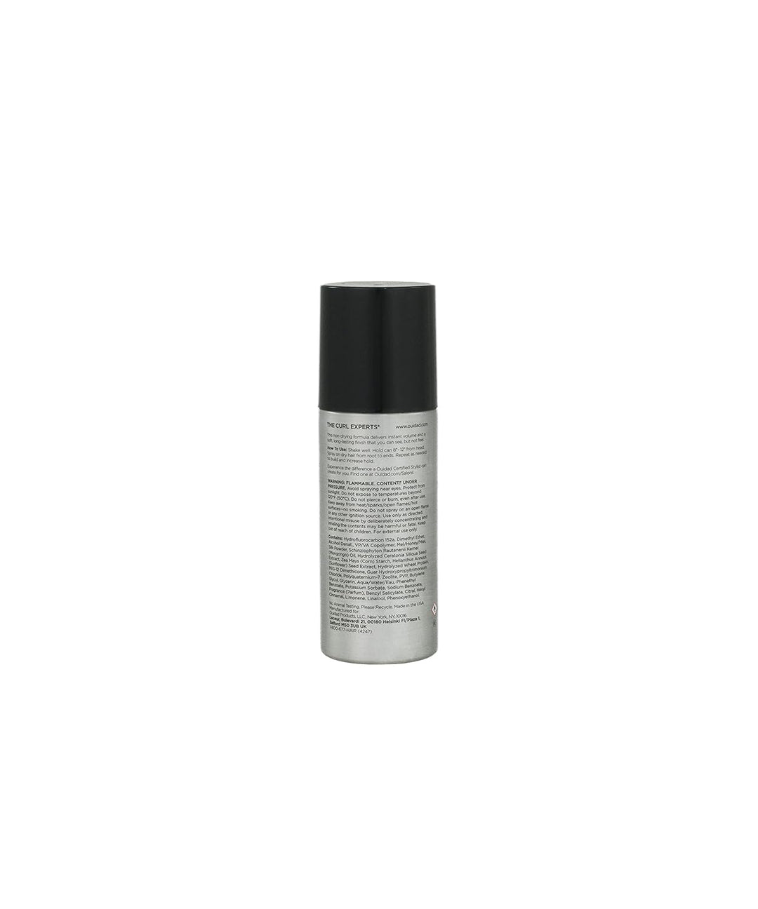 Ouidad Going Up! Volumizing Texture Spray Long-Lasting Restores Definition Anti-Frizz 90ml 74 ml (1e