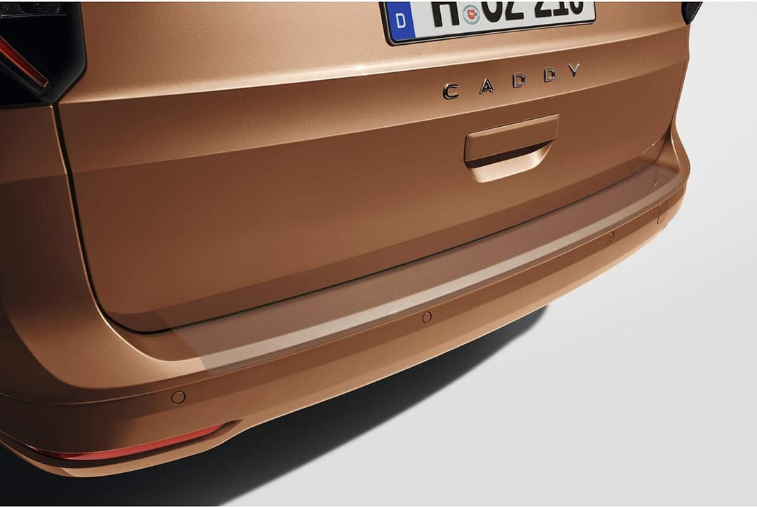 Volkswagen 2K8061197 Ladekantenschutz Lackschutzfolie Stossfänger transparent, Nicht für Fahrzeuge m