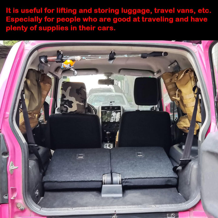 Archaic Aufbewahrungsregal für Suzuki Jimny Sierra jb23 jb43 jb33, Gepäckregal, Hängeaufbewahrung, K