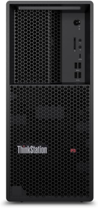 Lenovo ThinkStation P3 30GS - Tower - 1 x Core i9 13900K / 3 GHz - vPro Enterprise - RAM 32 GB - SSD