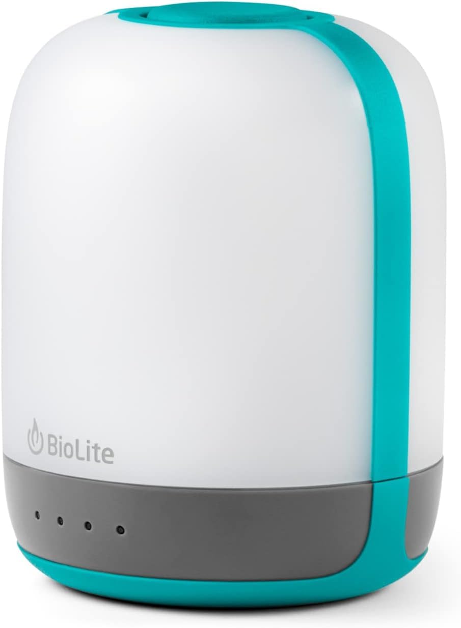 BioLite AlpenGlow Outdoor Laterne u. Powerbank, versch. 250 lm, 250 lm