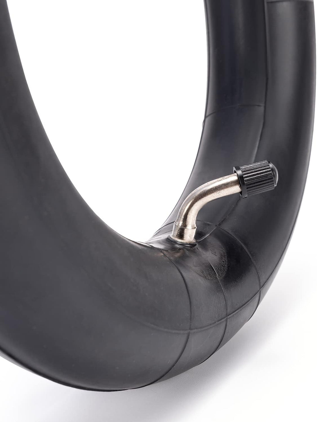 10x2.50 Butyl Schlauch mit Ventilwinkel CR202 Ersatz für 10 Zoll Smart Electric Scooter Innenrohr 2-