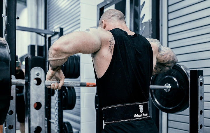 Urban Lifters Lever Belt -