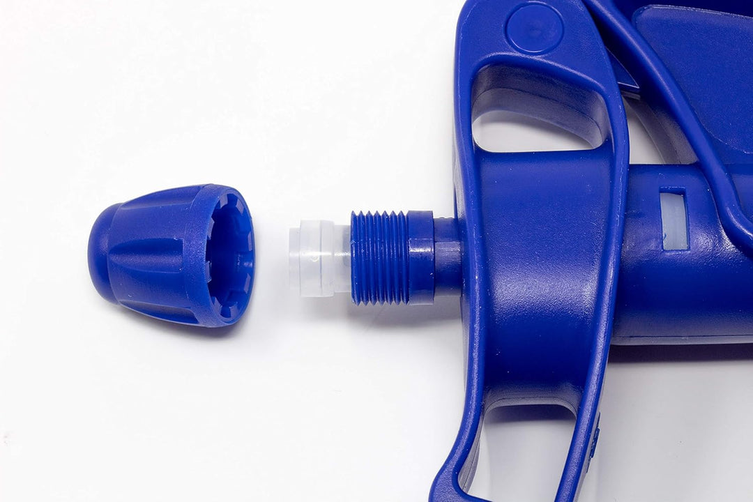 detailmate Set Made by Kwazar 3 Mercury Super PRO+ 360 Grad VITON Sprühflasche, Double Action Trigge