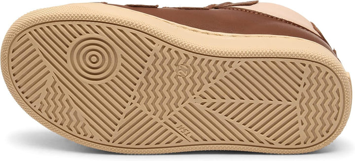 Bisgaard Jungen Jens Sneaker, Chocolate