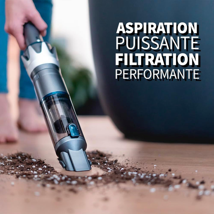 EZIclean® Blaster F130 Handstaubsauger