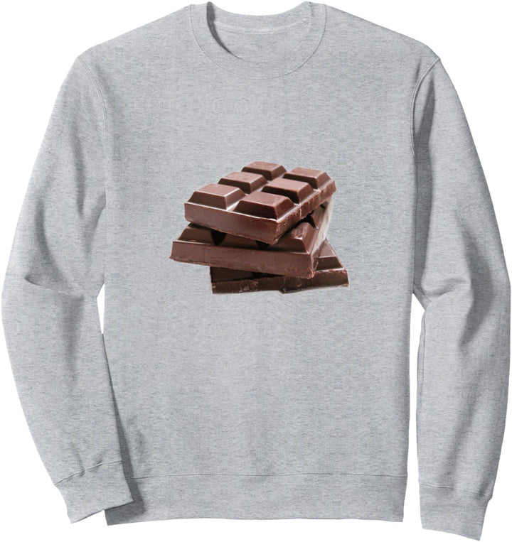 Schokoriegel Sweatshirt