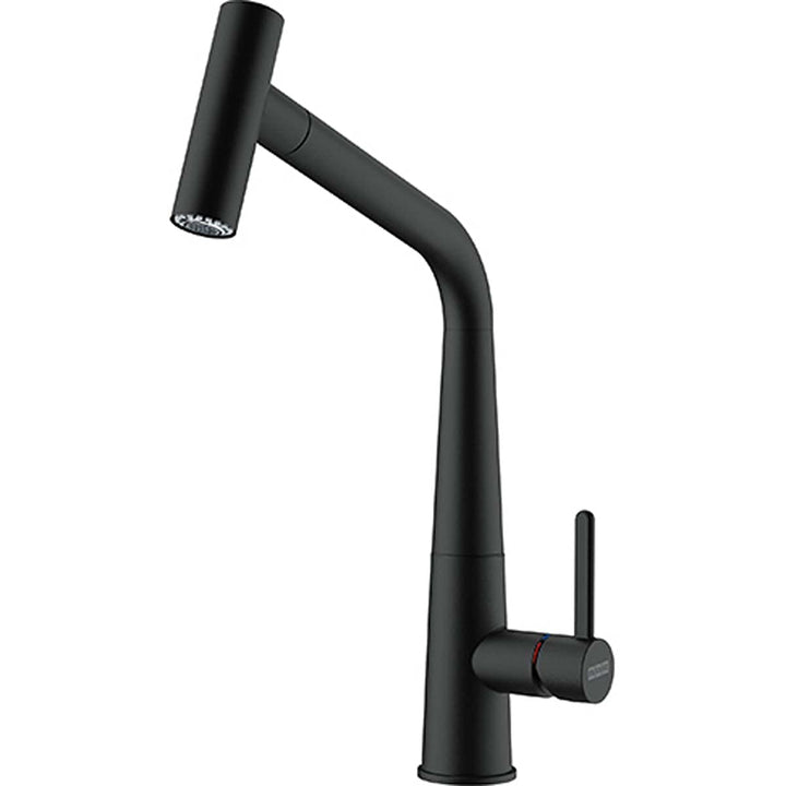 Franke 115.0625.190 ICON PULL-OUT SPRAY Einhebelmischer, Silver