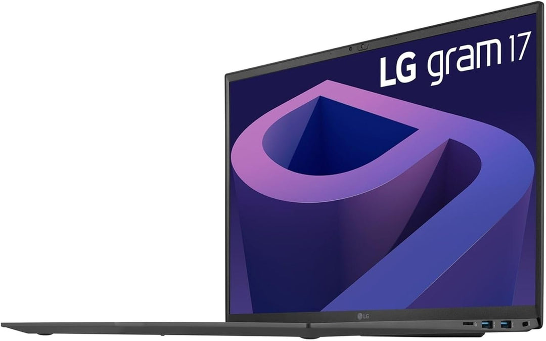 LG Electronics Gram 17 17Z90Q-G.AP79G, Grau