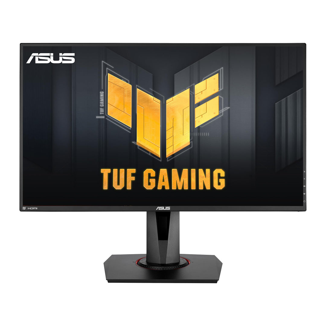 ASUS TUF Gaming VG279QR 68, 6 cm (27 Zoll) Monitor (Full HD, 165Hz, G-Sync-Compatible Ready, 1ms Rea