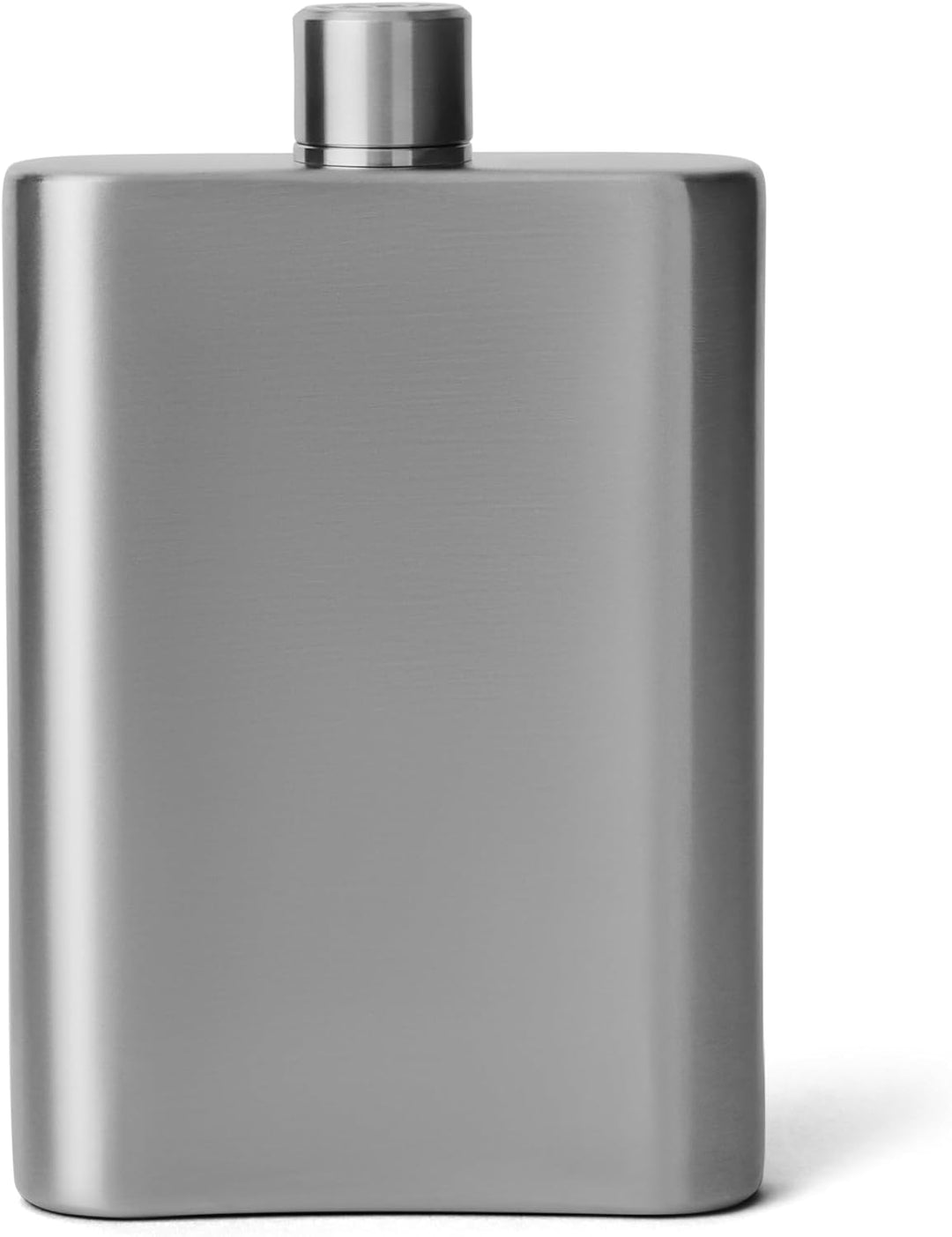 YETI Rambler Flachmann, Stainless Steel, 7 oz (207 ml), Stainless Steel