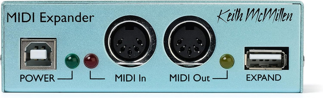 Keith McMillen Instruments P7 Midi Expander, K-701