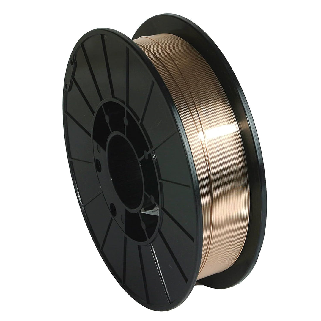 GYS Massivdrahtrolle Stahl CUSI3, Durchmesser 200 mm, 5 kg