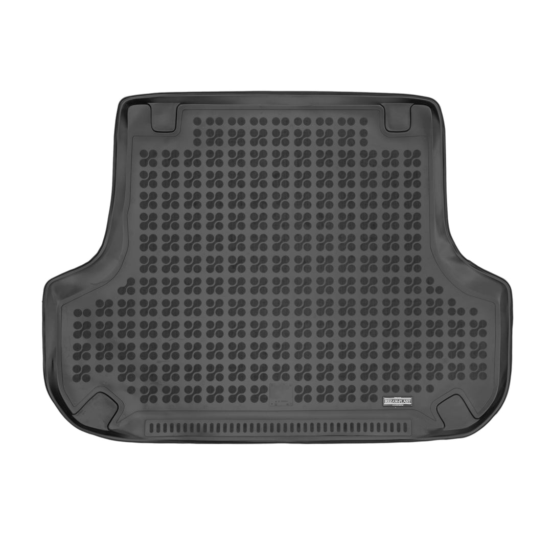 M MOTOS Antirutschmatte Auto Kofferraummatte passt für Mitsubishi Pajero Sport I 2002-2008 Komplette