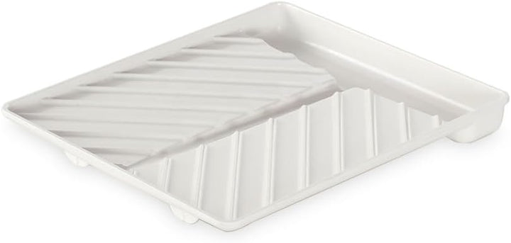 Nordic Ware Nordicware 60150 Speck-Tablett und Entfroster für die Mikrowelle, gross, Weiss Speck-Tab