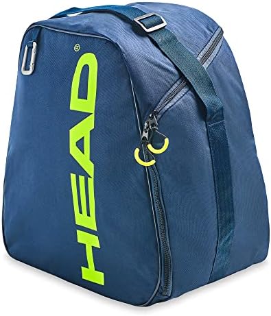 HEAD Boot Backpack Navy/Yellow, Navy/Yellow