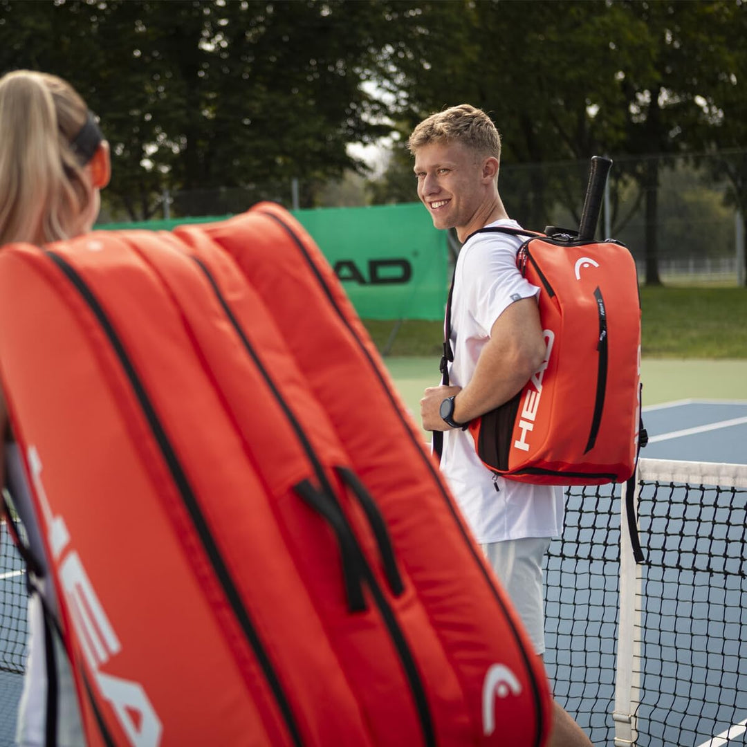 HEAD Tour Backpack 25 L Fluo Orange, Fluo Orange