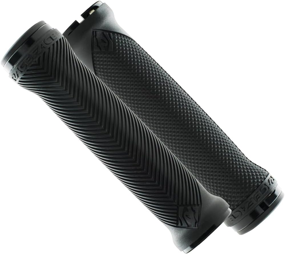 Race Face Lila Lovehandle MTB Lenkergriffe Einzhel, Einzhel