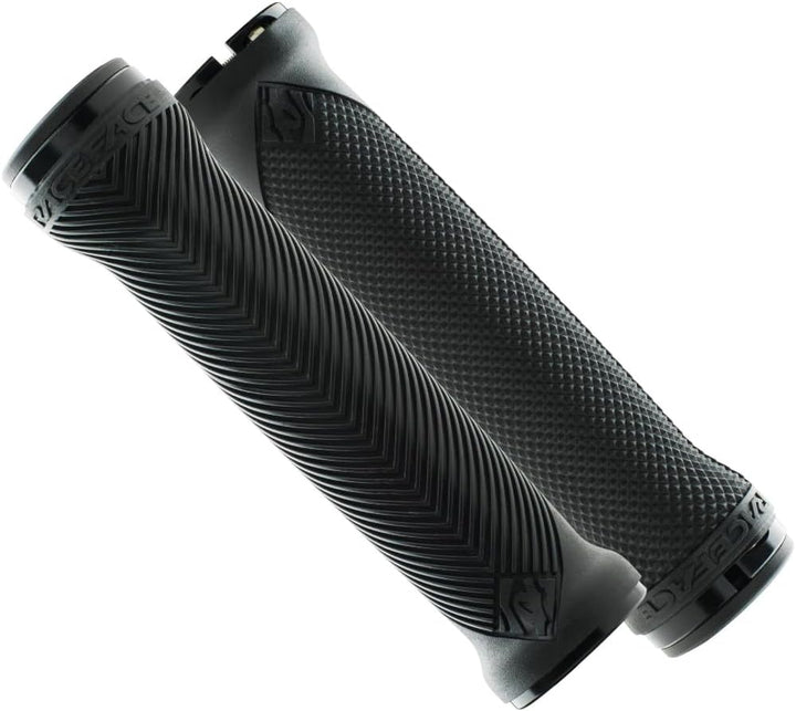 Race Face Lila Lovehandle MTB Lenkergriffe Einzhel, Einzhel
