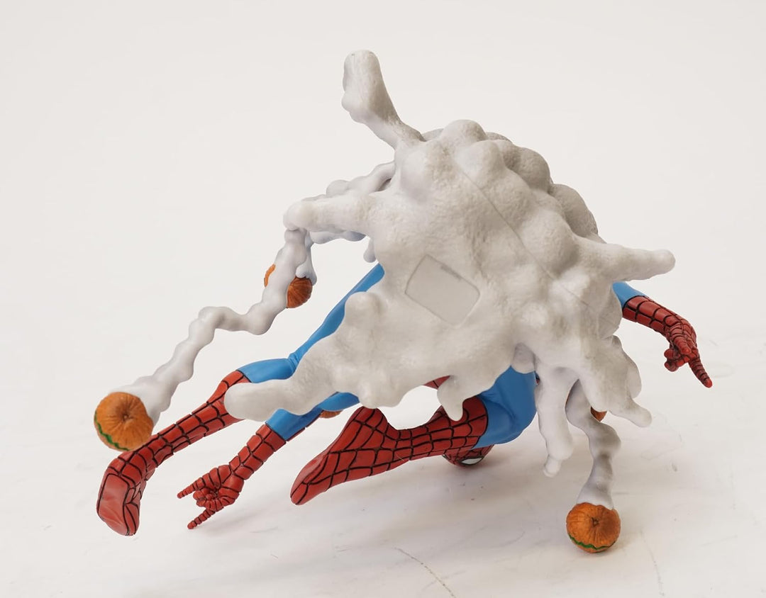 Diamond Select - Marvel Gallery Pumpkin Bomb Spider-Man PVC Statue