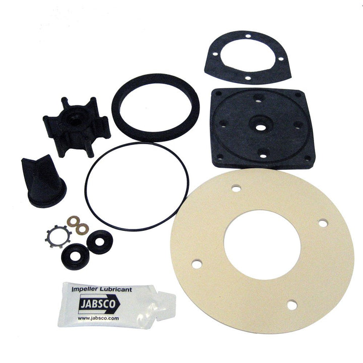 TECNICA DE FLUIDOS,S.L. Herren KIT REPARACION 37010, Multicolor, Packs