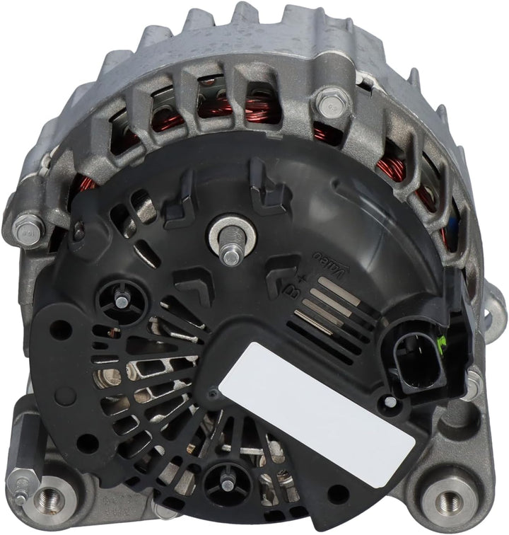 VALEO 439751 Generator Ladestrom des Generators: 180 Amp Rippen: 6 rippen Riemenscheibe Ø: 50,5 mm S
