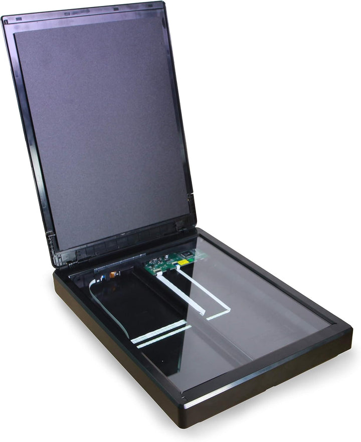 Avision FB10 Flachbett Scanner | A4 Color 1200dpi | USB 2.0 | Twain Treiber, Button Manager, u.s.w