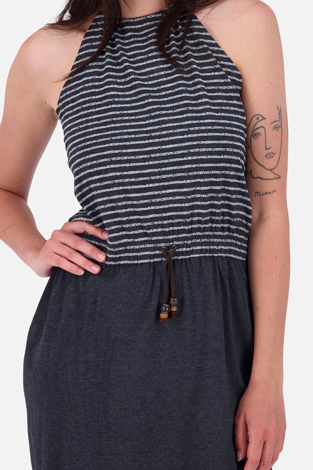 ALIFE and Kickin VerenaAK Z Sleeveless Dress M Moonless, M Moonless