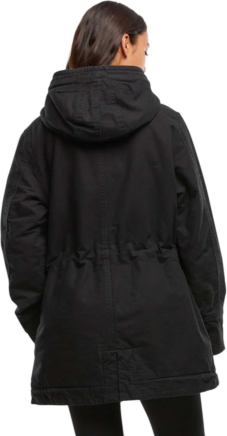 Forvert Damen Fiss Parka Jacke M Oliv, M Oliv