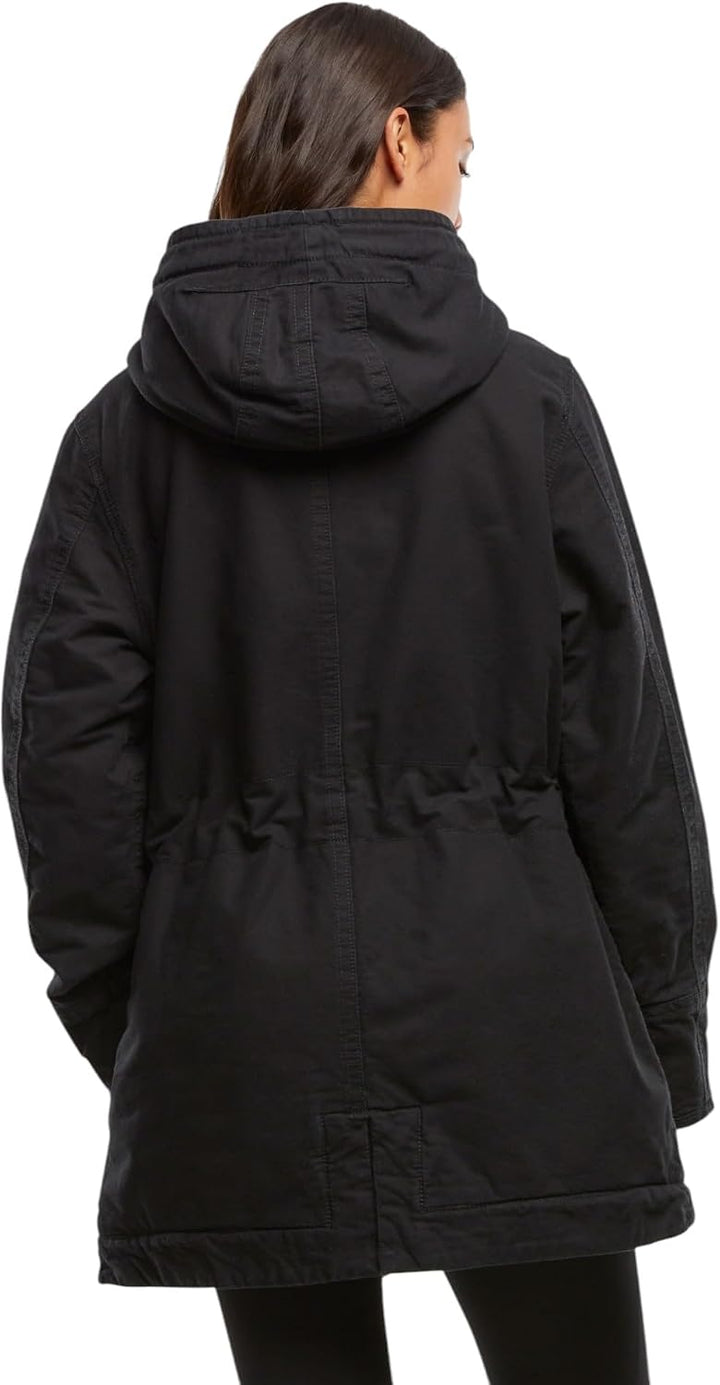 Forvert Fiss Parka women, Damen Parka Jacke, Damen Parka Jacke, Grössen XS bis 3XL L Olive, L Olive