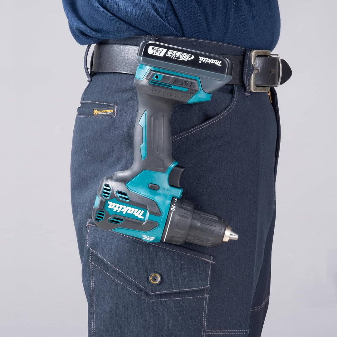 Makita DDF490Z 18V Li-Ion LXT bürstenloser Bohrschrauber,Batterien und Ladegerät nicht im Lieferumfa