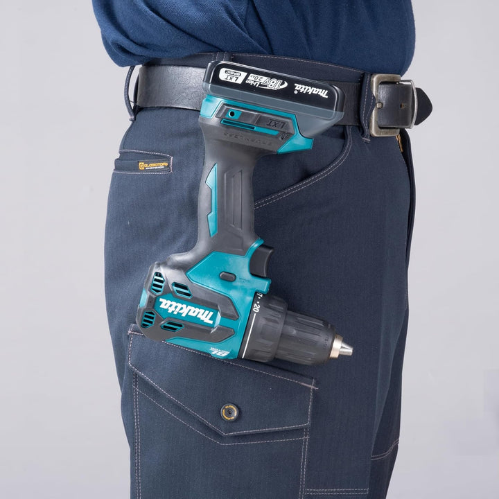 Makita DDF490Z 18V Li-Ion LXT bürstenloser Bohrschrauber,Batterien und Ladegerät nicht im Lieferumfa