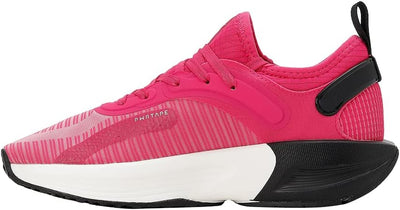 PUMA Damen Pwr Xx Nitro Wn's Gymnastikschuh 37.5 EU Orchid Shadow Puma Black Puma Silver, 37.5 EU Or