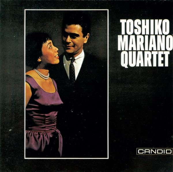 Quartet, Audio-CD