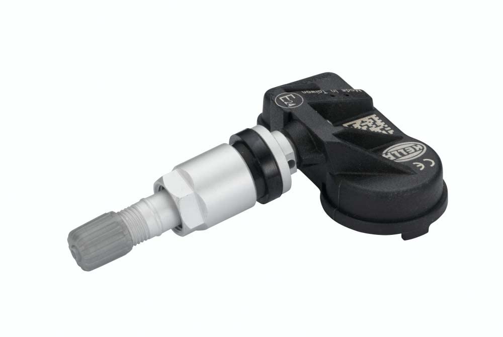 HELLA 6PP 358 139-471 Radsensor, Reifendruck-Kontrollsystem - Steuergerät/Software muss angelernt/up