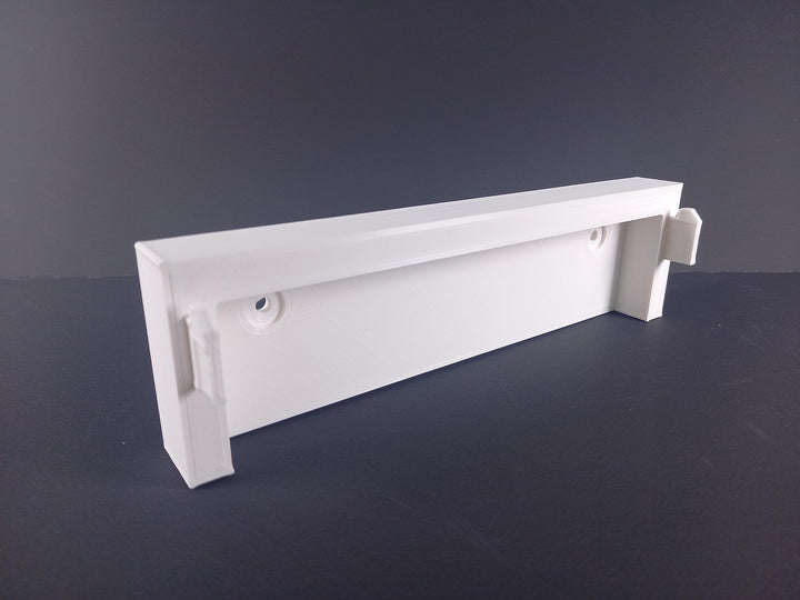 Generisch Wandhalterung kompatibel für FritzBox 7580-7581 - 7582 Halter für AVM Fritz Box