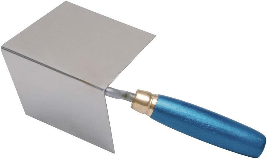 Knauf Inneneck-Spachtel, hochwertiger Eck-Spachtel für Profi-Handwerker und Heimwerker &amp; Ausseneck-S