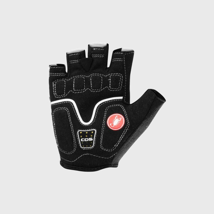 CASTELLI Damen Dolcissima 2 W Glove Fahrradhandschuhe XL Schwarz, XL Schwarz