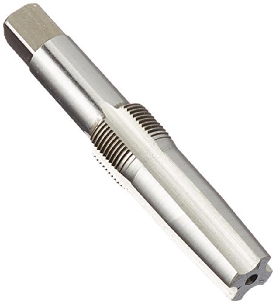 Union 2362003700 Pedalhülsengewindebohrer, Silber, 15