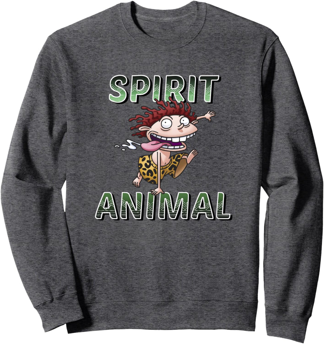 The Wild Thornberrys Donnie Spirit Animal Sweatshirt