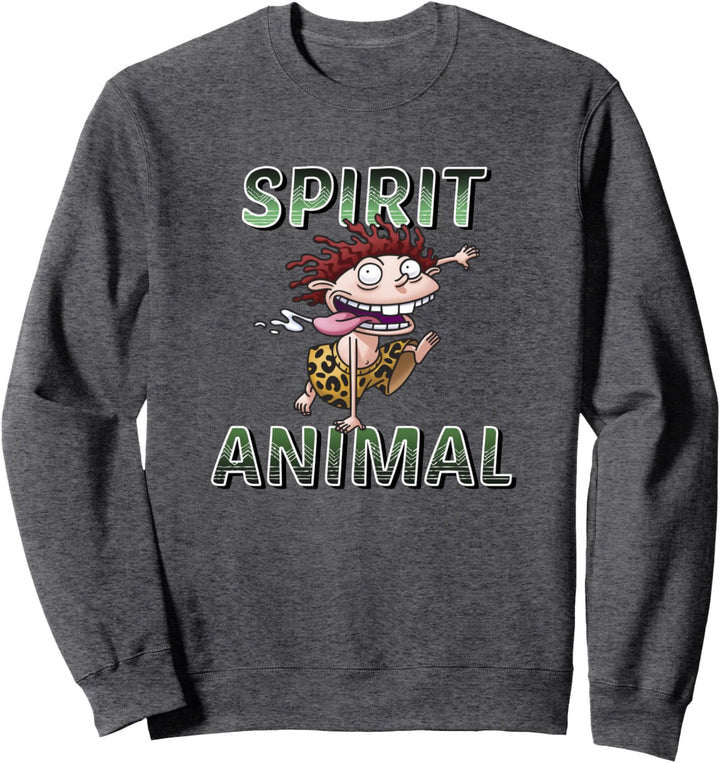 The Wild Thornberrys Donnie Spirit Animal Sweatshirt