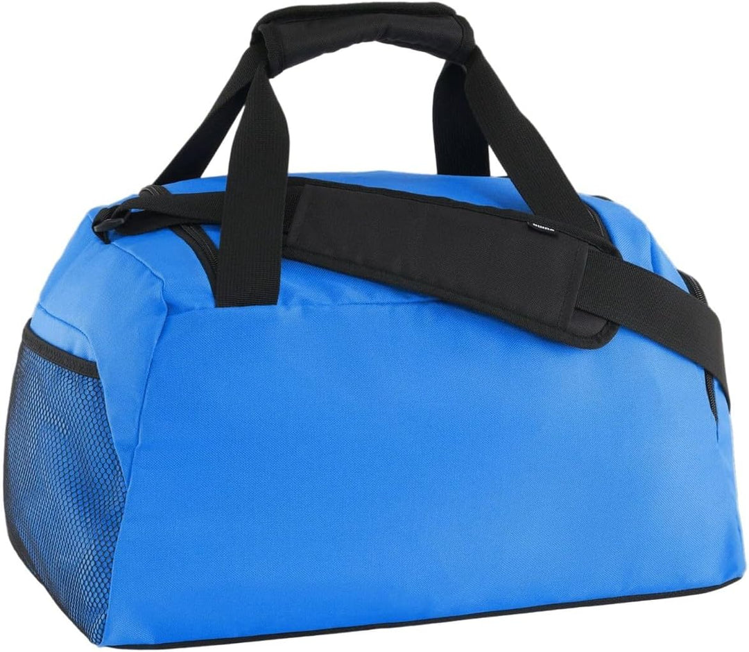 Puma Uni Sporttasche, OSFA teamGOAL Teambag M OSFA Electric Blue Lemonade-puma Black, teamGOAL Teamb