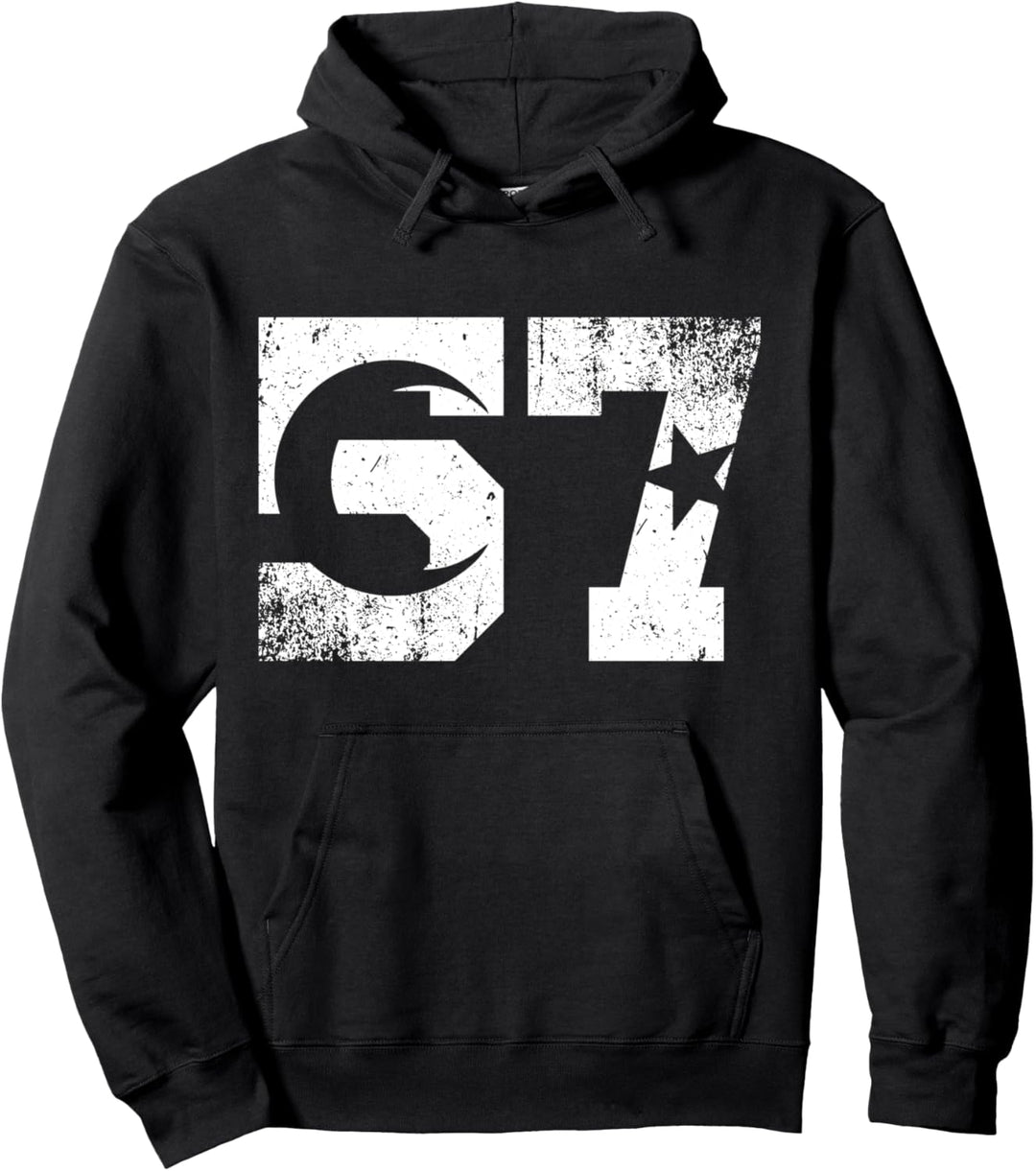 Sinop 57 Memleket Türkei Fahne Geschenkidee Pullover Hoodie