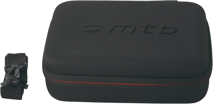 mtb more energy® Schutztasche XL für Garmin Virb Elite, X, XE/Contour Roam 3 / Ghost-S/Tomtom Bandit