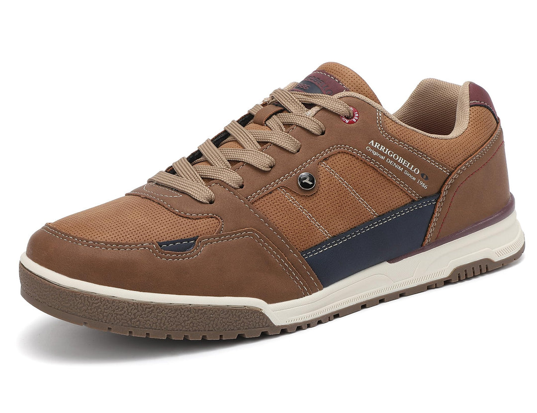 ARRIGO BELLO Schuhe Herren Sneaker Freizeitschuh Berufsschuhe Outdoor Leichtgewicht Walkingschuhe Sn