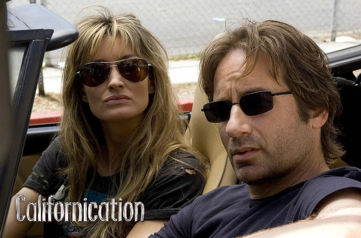Californication - Die komplette Serie (Season 1-7) [16 DVDs], DVD