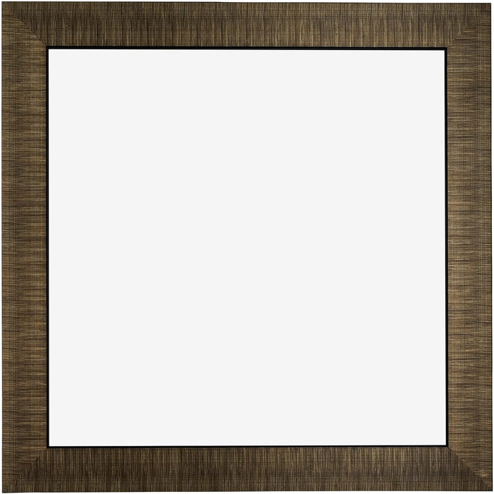 yd. Your Decoration - Bilderrahmen 25x25 cm - Bilderrahmen aus Holz mit Acrylglas - Antireflex - Aus