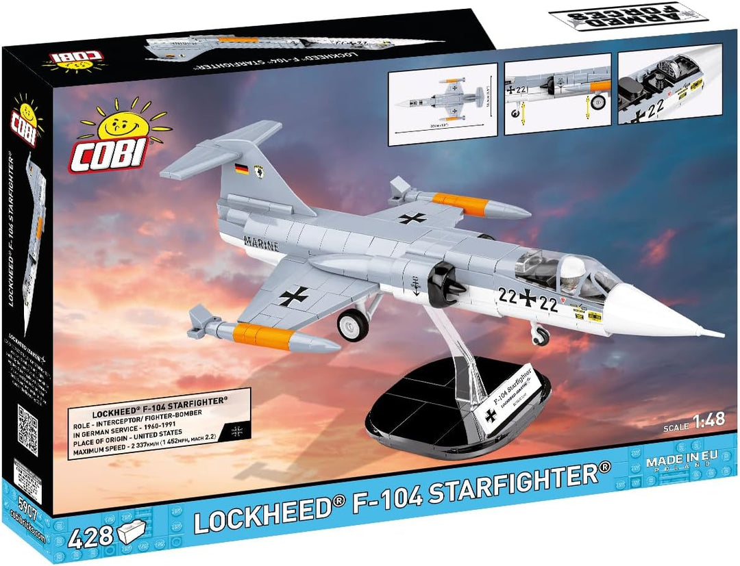 Lockheed F-104 Starfighter