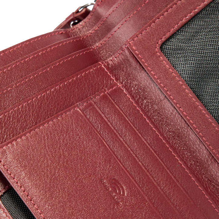 Maitre - Helena Dola Purse H13FZ Rot