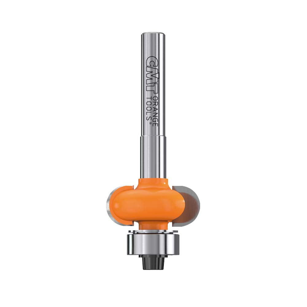 CMT Orange Tools 762.050.11 halbrund – Erdbeere mit rodam. HW Z2 S 6 D 22.7 R 5
